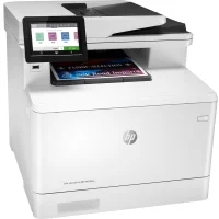МФУ HP LaserJet Pro M479fnw фото 2